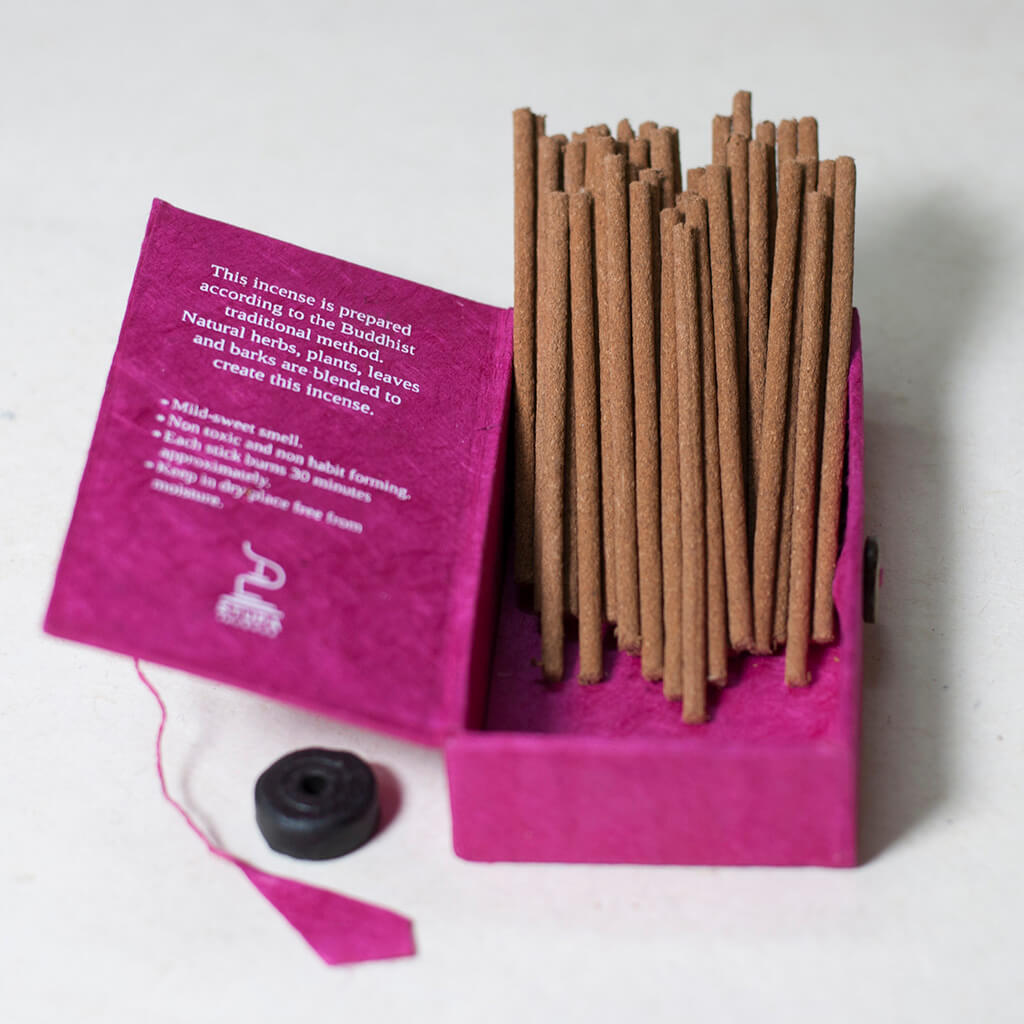 Smilkalai FRANKINCENSE - Image 2