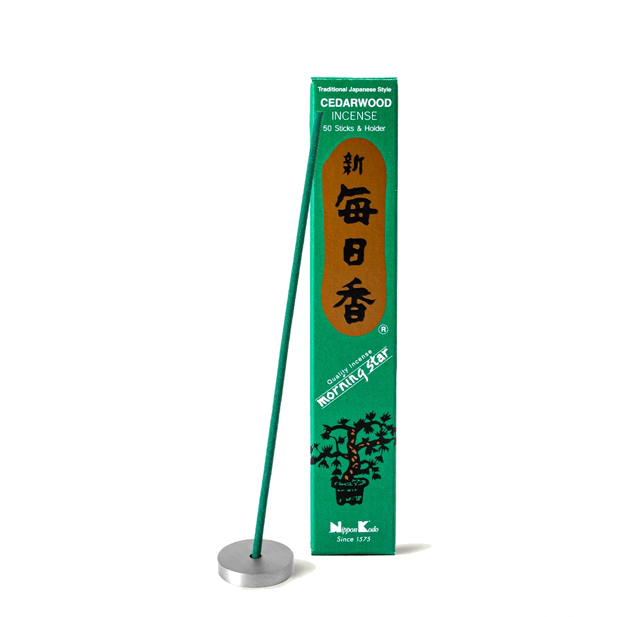 Smilkalai MORNING STAR CEDARWOOD