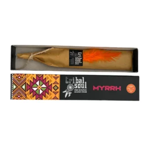 TRIBAL SOUL - MYRRH smilkalai