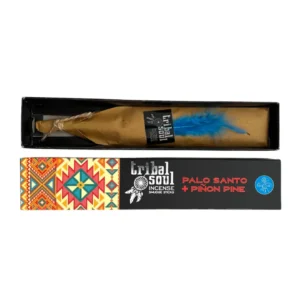 TRIBAL SOUL PALO-SANTO PINON PINE-smilkalai