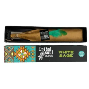 TRIBAL SOUL - WHITE SAGE smilkalai