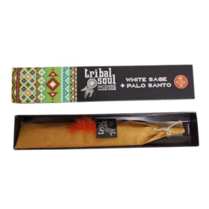 tribal soul white sage palo santo smilkalai