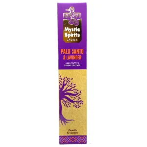 smilkalai mystic spirits palo santo lavender