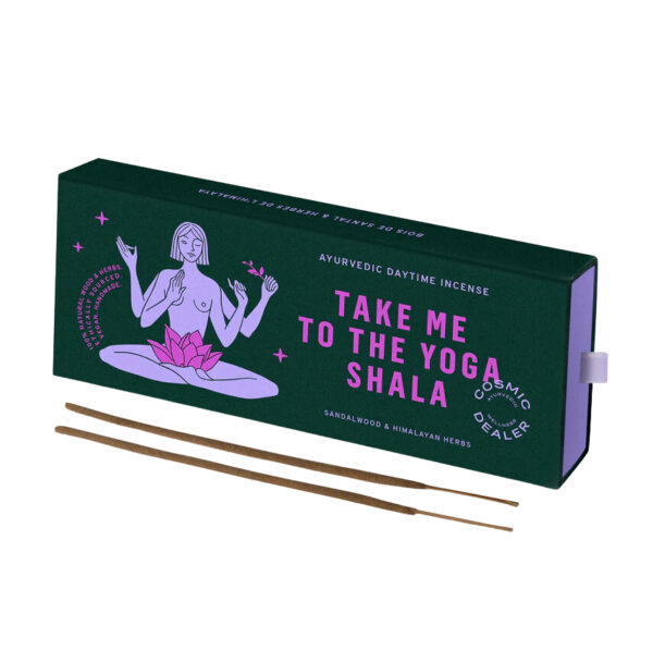 Smilkalai Cosmic Dealer – TAKE ME TO THE YOGA SHALA