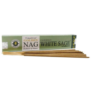 golden nag white sage smilkalai