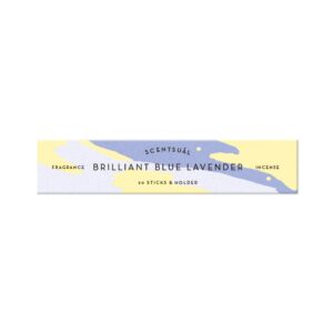 japoniski smilkalai briliant blue lavender