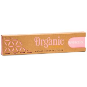 smilkalu lazdeles masala frankincense organic