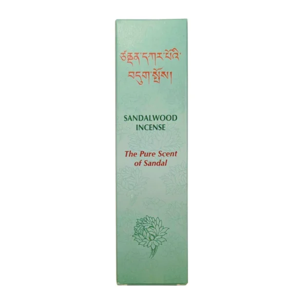 tibetietiski smilkalai sandalwood