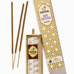 Smilkalai NOOR OUD CRYSTAL