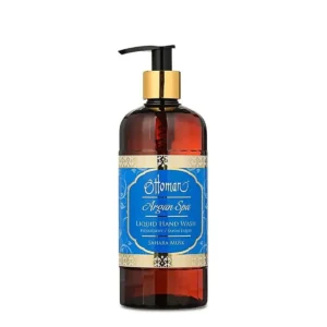 skystas muilas su arganu spa sahara musk