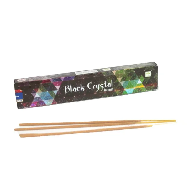 smilkalai satya black crystal