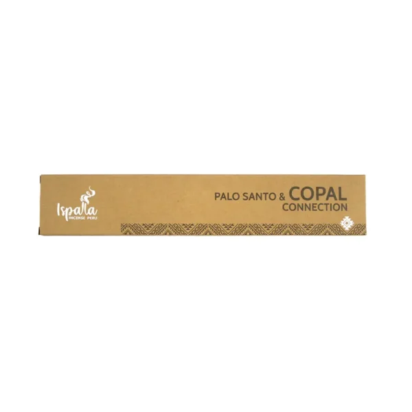 smilkalai ispalla palo santo copal