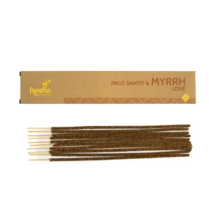 smilkalai ispalla palo santo myrrh