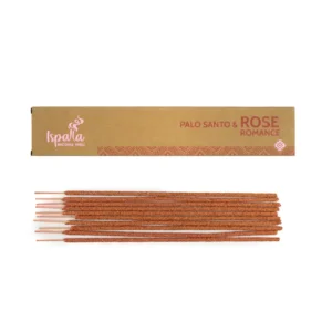 smilkalai ispalla palo santo roses