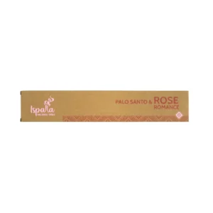 smilkalai ispalla palo santo roses