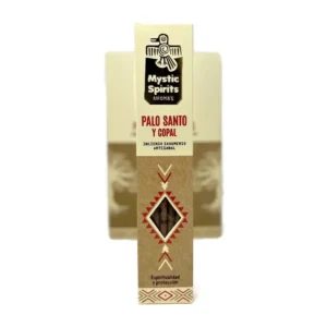 smilkalai mystic spirits palo santo copal