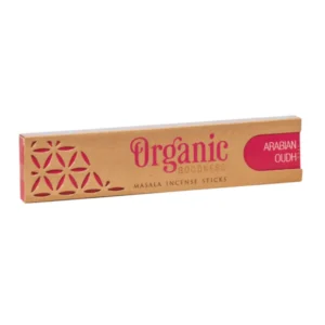 smilkalai organic arabian oudh