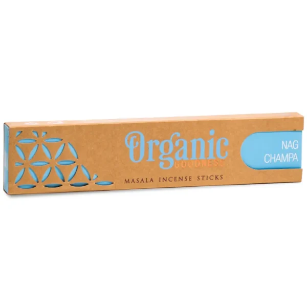 smilkalai organic nag champa