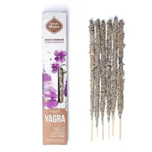 Smilkalai SAGRADA MADRE YAGRA VIOLETS & LAVENDER