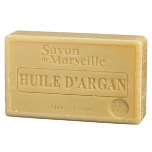 naturalus muilas su argano aliejumi argan oil savon de marseille 100g