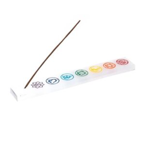 selenito smilkaline 7 chakras