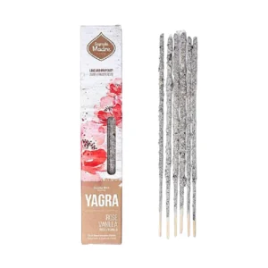 smilkalai sagrada madre yagra rose & vanilla