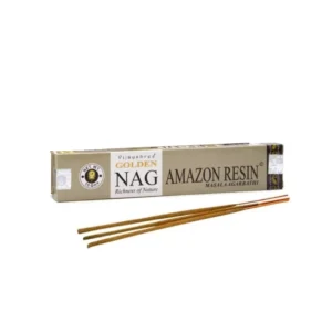 golden nag amazon resin smilkalai