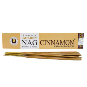 golden nag cinnamon smilkalai