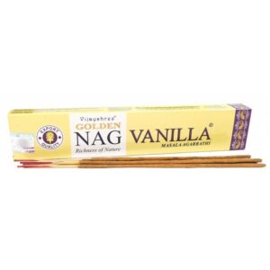 golden nag vanilla smilkalai