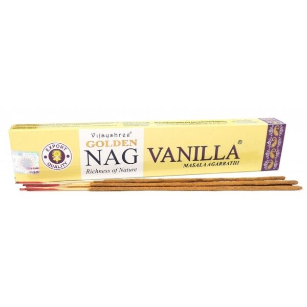 golden nag vanilla smilkalai