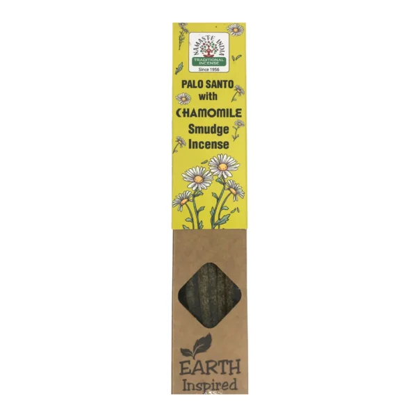 smilkalai namaste india chamomile
