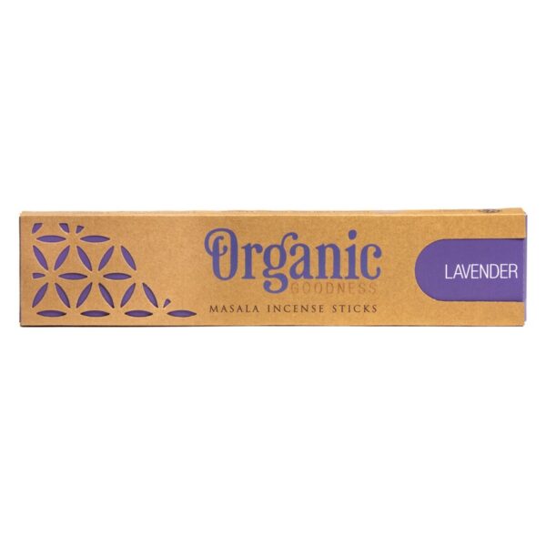 smilkalai organic lavender