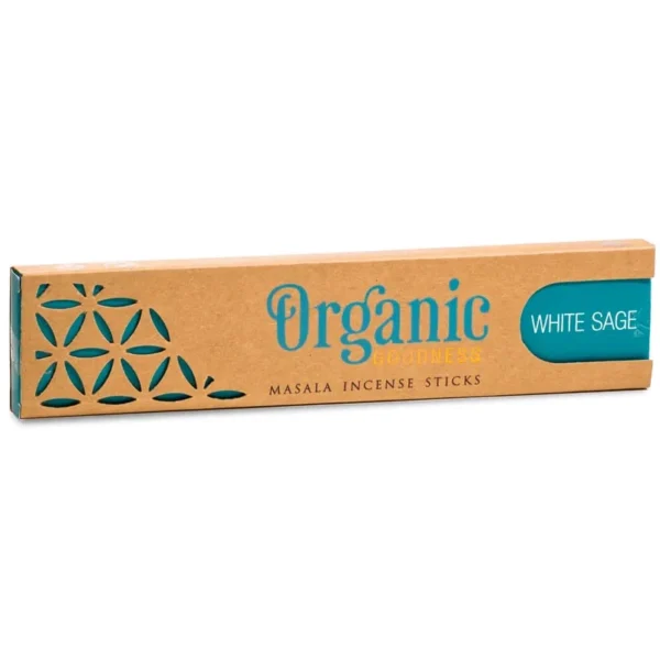 smilkalai organic white sage