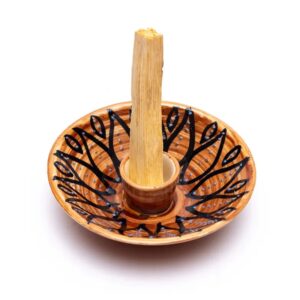 smilkaline palo santo lekstute ruda