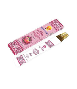 indiški smilkalai rose ayurvedic