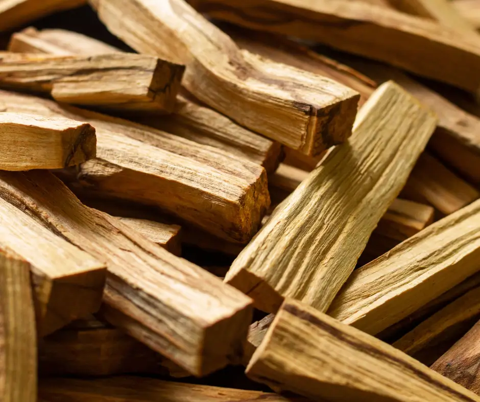 palo santo lazdeles