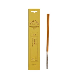 japoniski smilkalai nippon kodo jasmine herb & earth