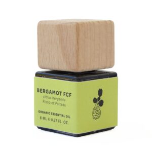eterinis aliejus bio scents bergamotes 8 ml