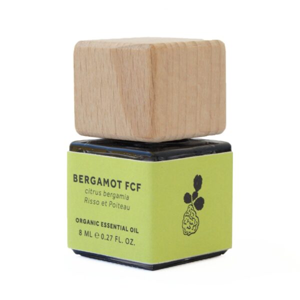 eterinis aliejus bio scents bergamotes 8 ml