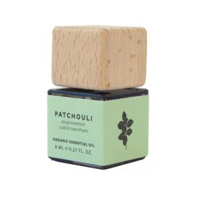 Eterinis aliejus Bio Scents PAČIULIŲ 8 ml