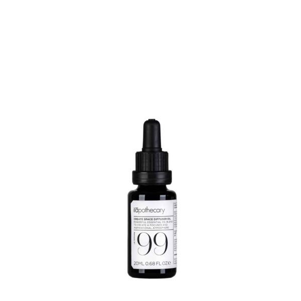 Eterinių aliejų mišinys Ilapothecary garintuvui CREATE SPACE 20 ml