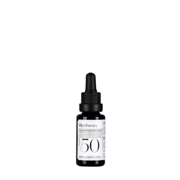 Eterinių aliejų mišinys Ilapothecary TRANSFORM SPACE 20 ml