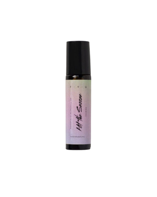 Rutulinis eterinių aliejų mišinys FYG – Hit The Snooze (miegui), 10 ml