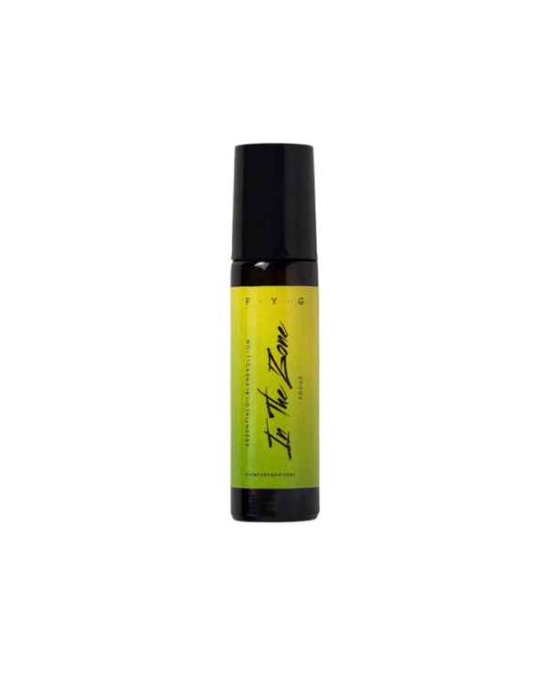 Rutulinis eterinių aliejų mišinys FYG In The Zone energijai 10 ml