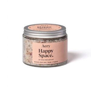 Vonios druska HAPPY SPACE 500 g