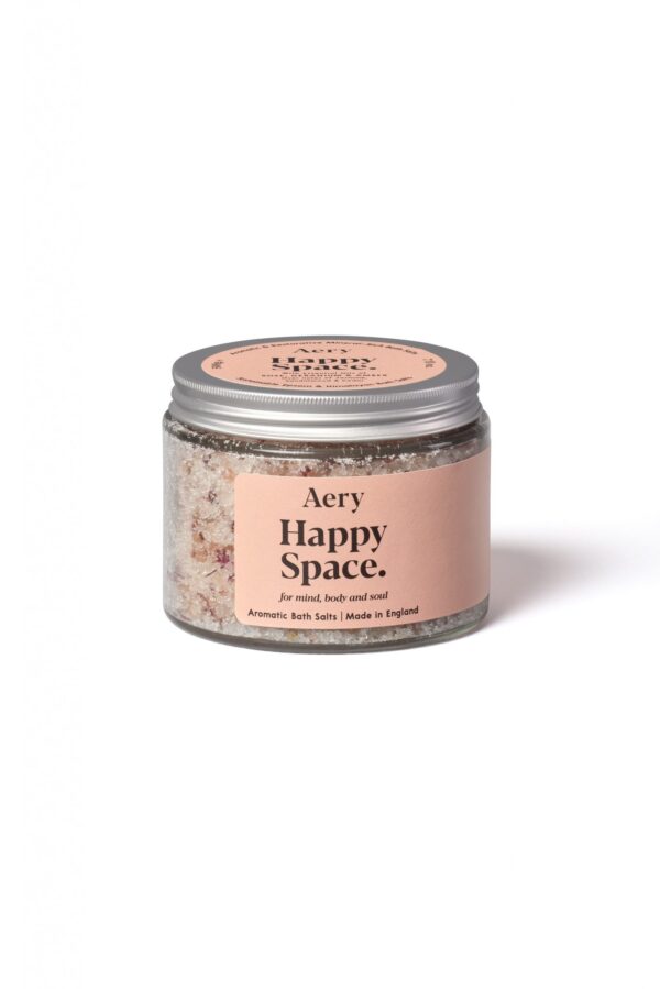 Vonios druska HAPPY SPACE 500 g