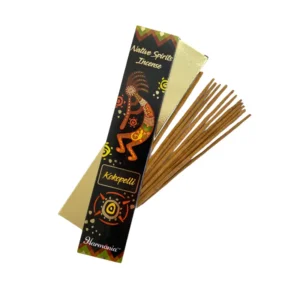 smilkalai native spirits kokopelli rose