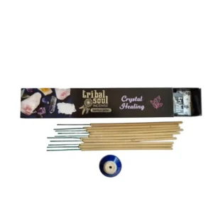 Smilkalai CRYSTAL HEALING Tribal Soul