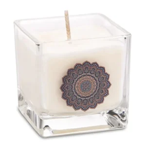 Aromatinė žvakė MANDALA OUDH