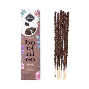 Smilkalai SAGRADA MADRE BOTANICAL CLOVE AND ROSE